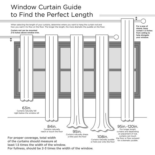 AS Palm Leaf Burnout Window Sheer Natural 50x84"