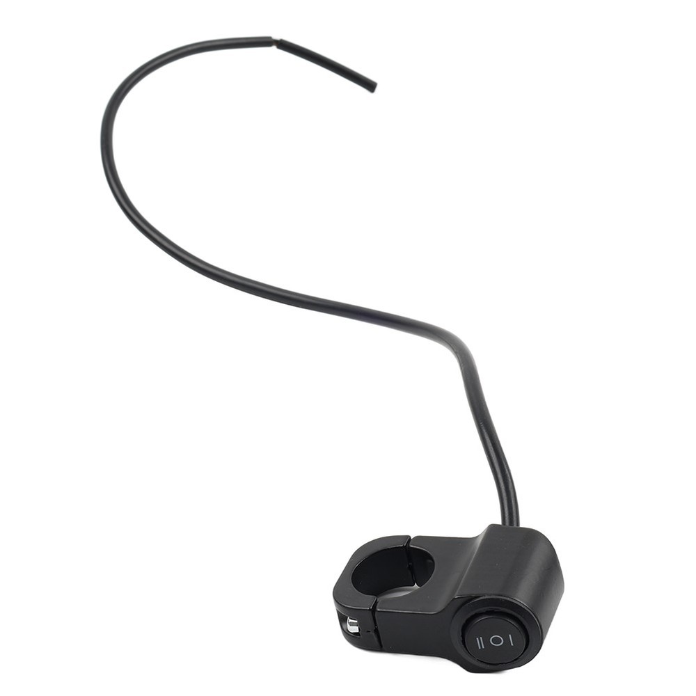 Handlebar 7/8” On Off Switch ATV Headlight Fog Light Waterproof
