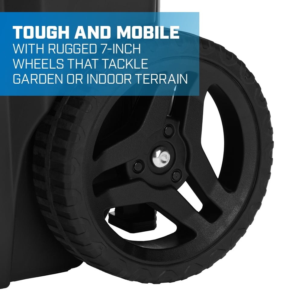 TOOL BOX Stack Cart Mobile for Hardware Fits Modular Storage System HART