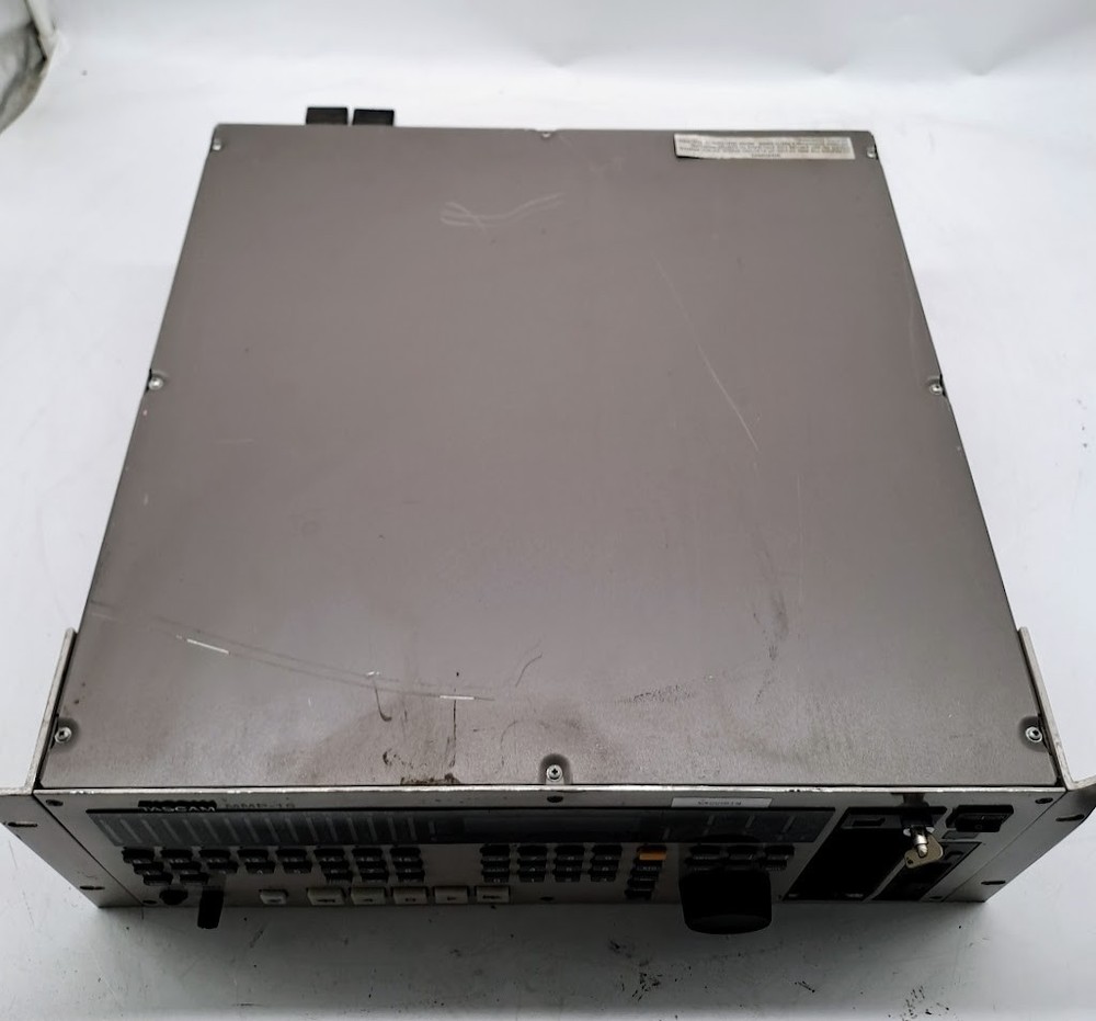 TASCAM MMP-16 Modular Multitrack Player