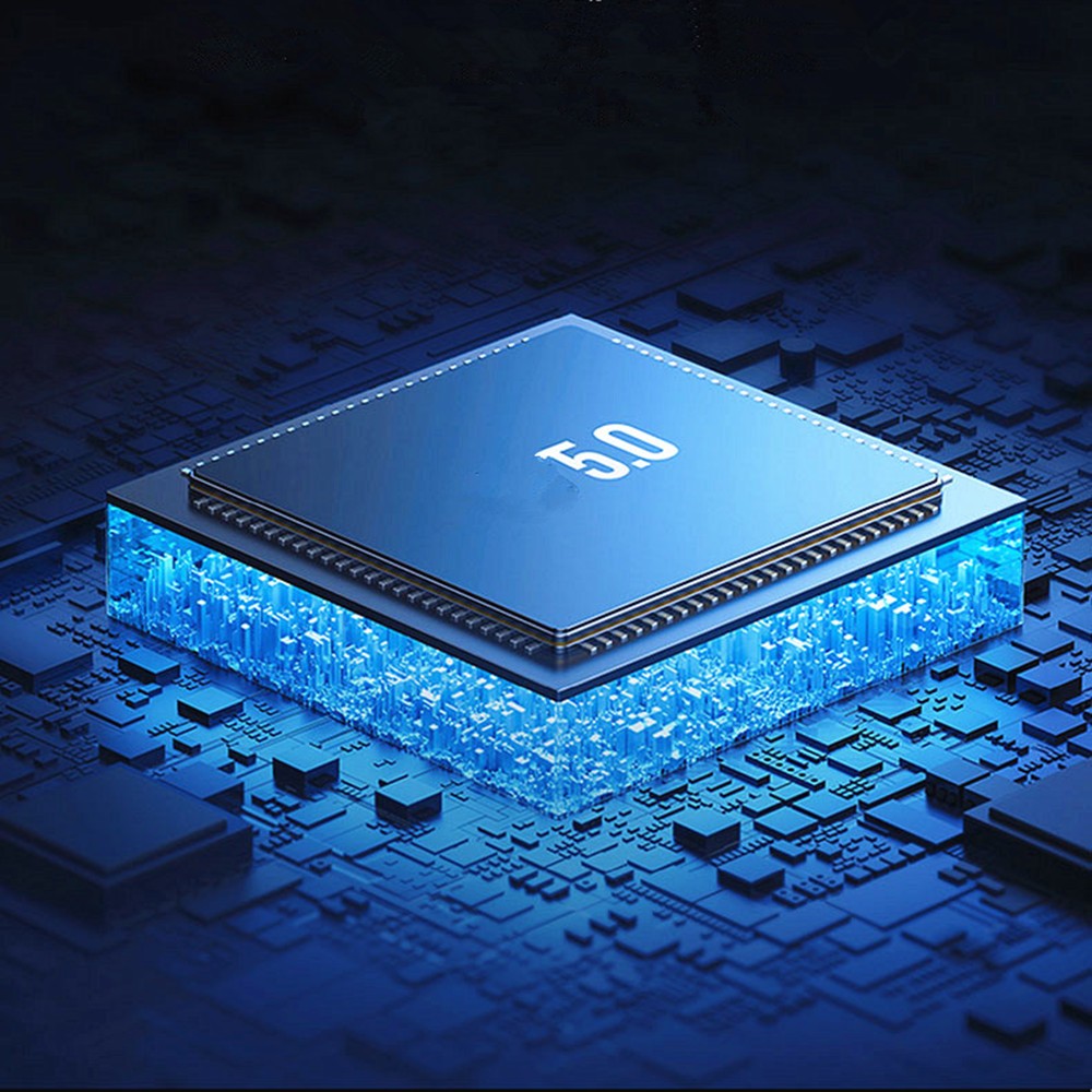 Bluetooth 5.0 + EDR A2DP/AVCDP Transmitter& Receiver Adapter With Charging Cable