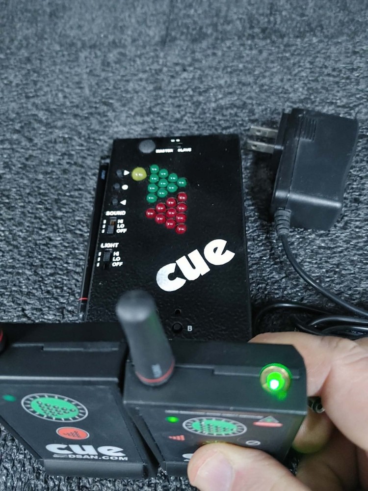 DSan PerfectCue PC-AS2 PC-USB 4 Compact Wireless Cue Light Control System