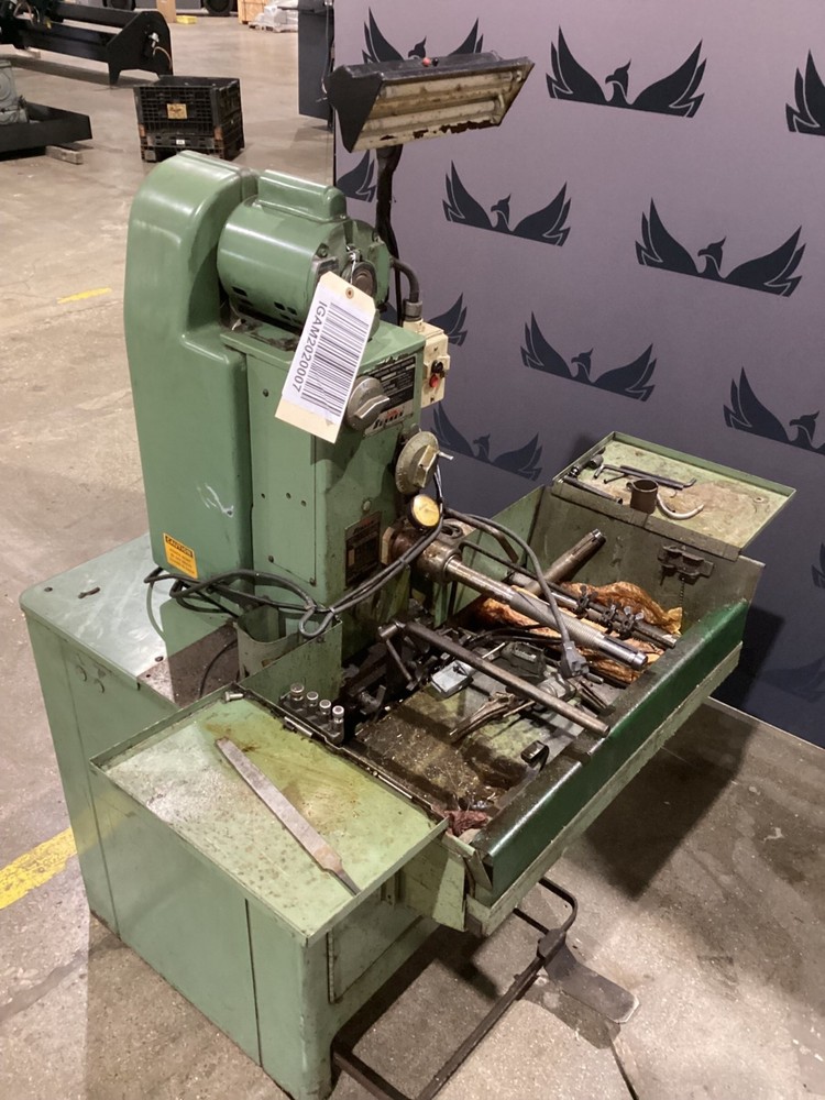 SUNNEN MBB 1600K PRECISION HONING MACHINE USED