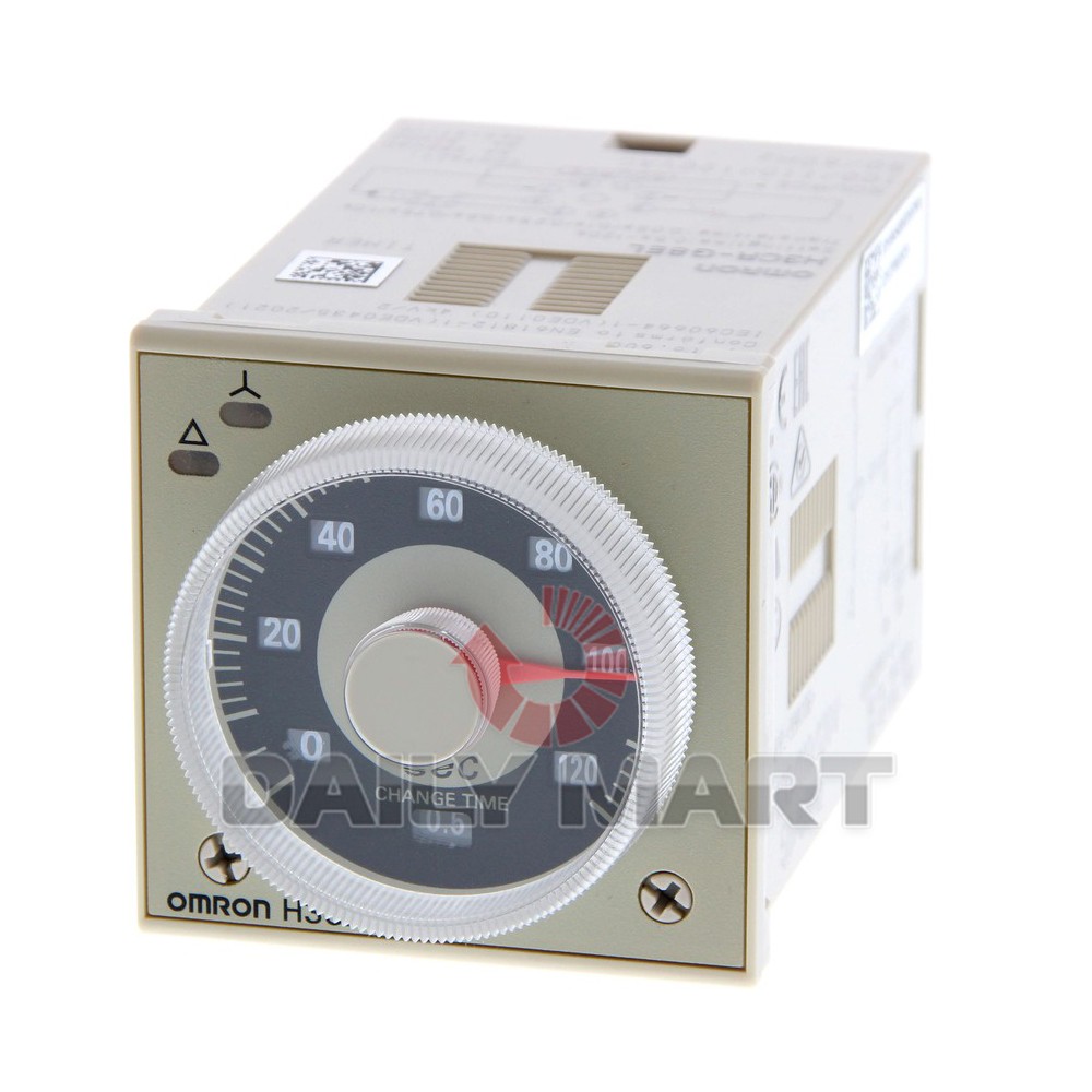 New In Box OMRON H3CR-G8EL Timer