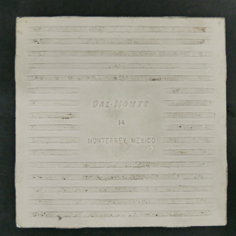 Vintage Mid-Century Modern Tile Dal-Monte