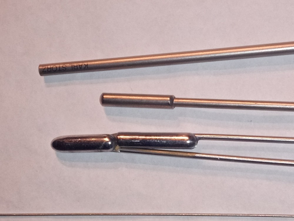 LOT OF 8 ENDOSCOPY ENDO INSTRUMENTS