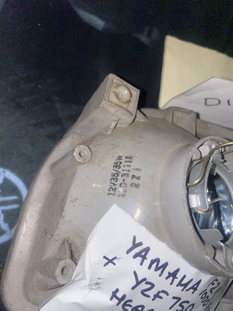 Derbi GPR125 Headlights (pair)
