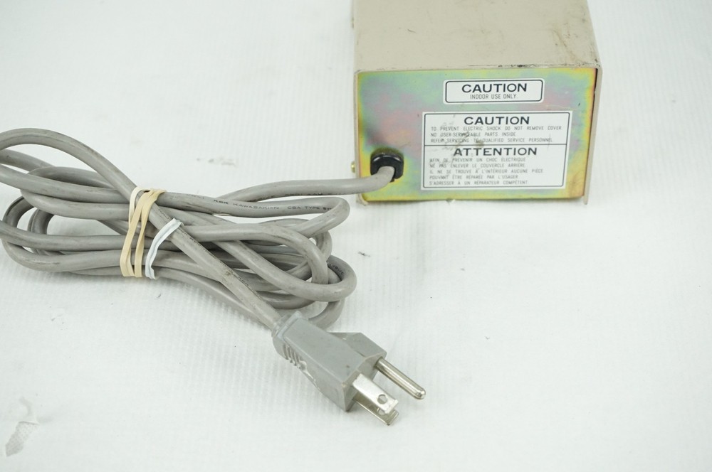 AIPHONE PS-12C Intercom Power Supply 12V 1A