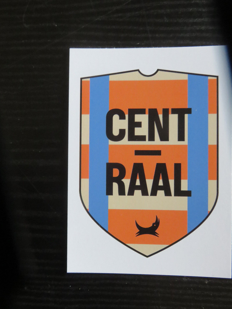 Brewdog  Amsterdam Centraal Postcard