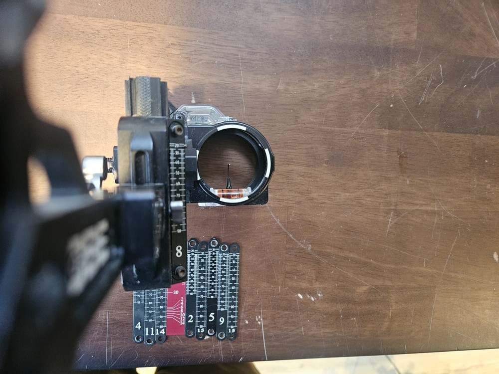CBE Tek-Hybrid Pro Dovetail Movable Sight LH