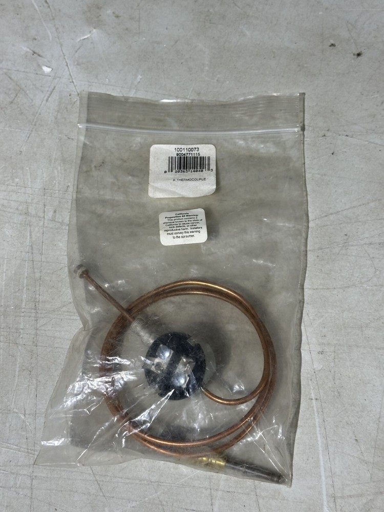 100110073 | 9004771115 | A.O. Smith Thermocouple - DISCONTINUED