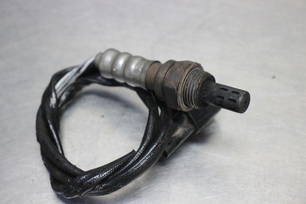 03-04 TRIUMPH DAYTONA 600 OXYGEN O2 EXHAUST GAS LAMBDA SENSOR OEM STOCK