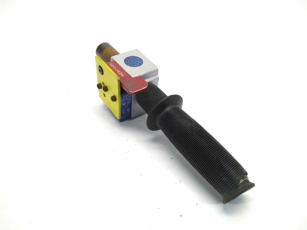 Mor-Tech Design Inc Unclamp Pneumatic Robot Arm Hand Control