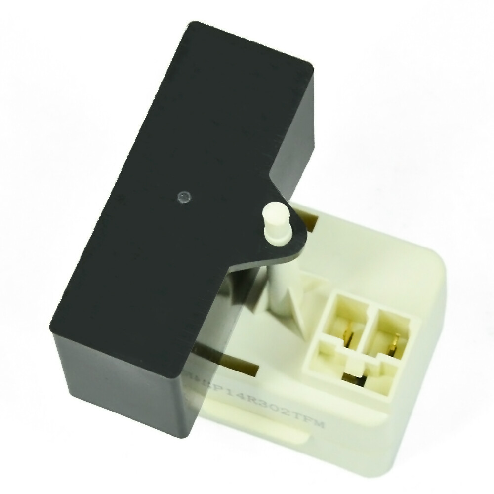 Refrigerator Compressor Start Relay & Capacitor For Whirlpool Maytag W10613606