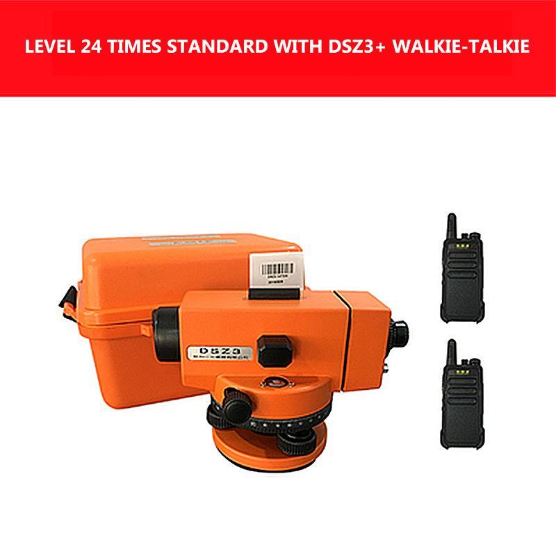 Leveling High-precision engineering measuring instrument 30 times automatic mapp