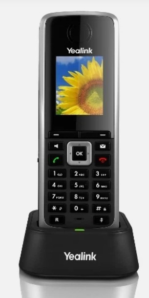 Yealink W52H DECT SIP Additional Handset