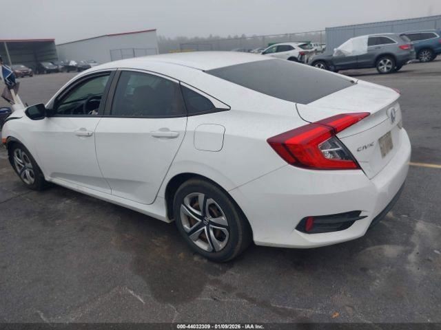 CIVIC 2018 Glove Box 4945085