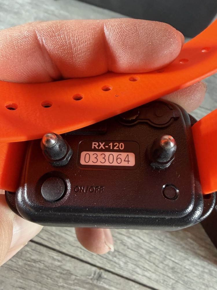 E-Collar Technologies ET-1202 Upland Remote Training Collar 2 DOG System 1 Mile