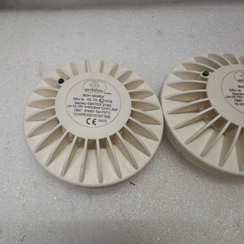 AUTRONICA HEAT DETECTOR BDH-500/EX