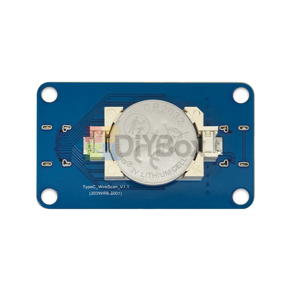 Double Head TYPE-C Cable Detection Module USB C to USB C Cable Detection Module