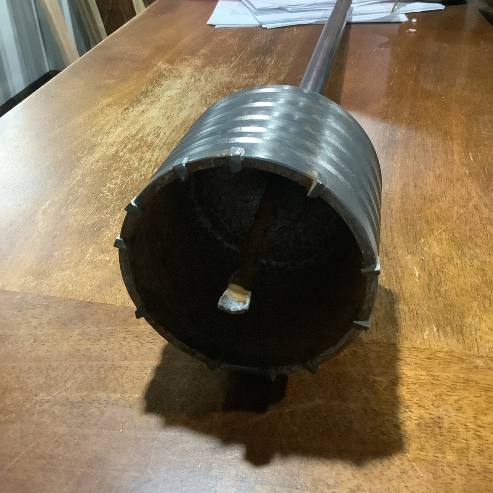 Bosch H-90 Concrete/Masonry Coring Bit 4”