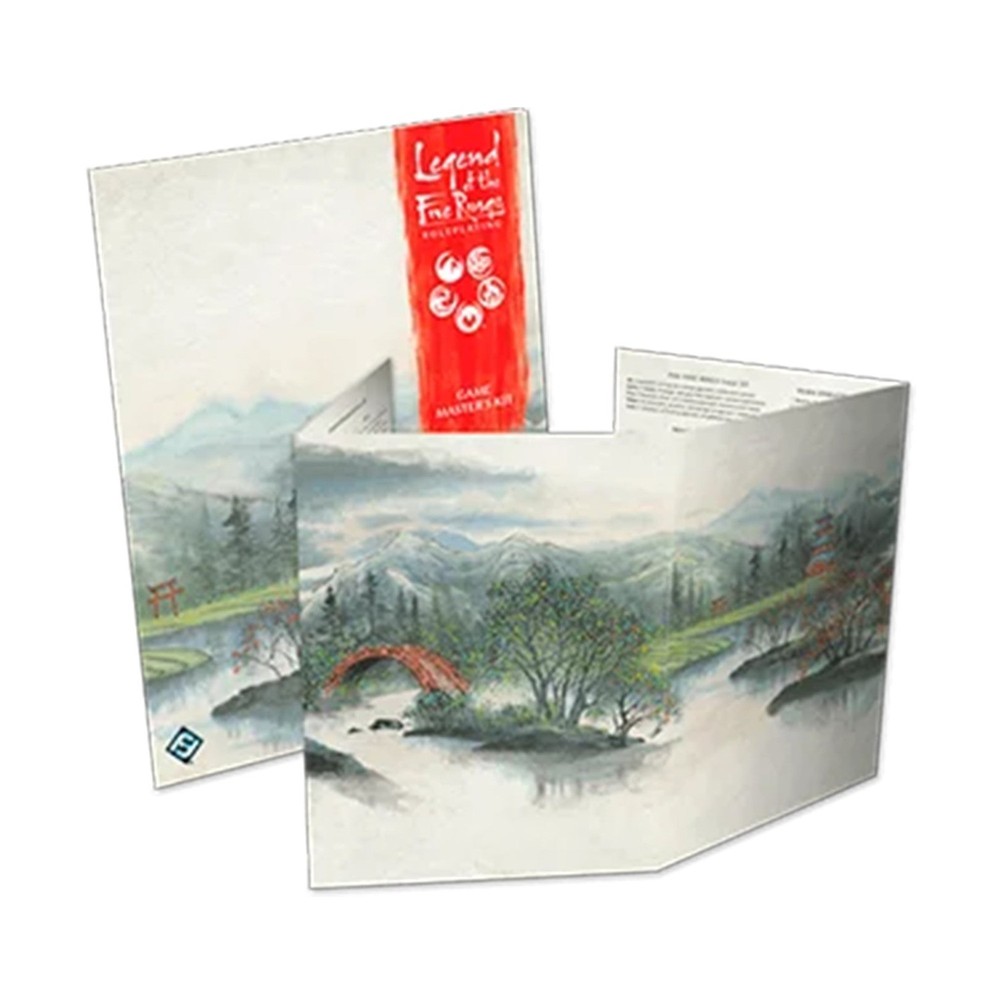 Edge Studio RPGs Game Master's Kit (2nd) SW (New)