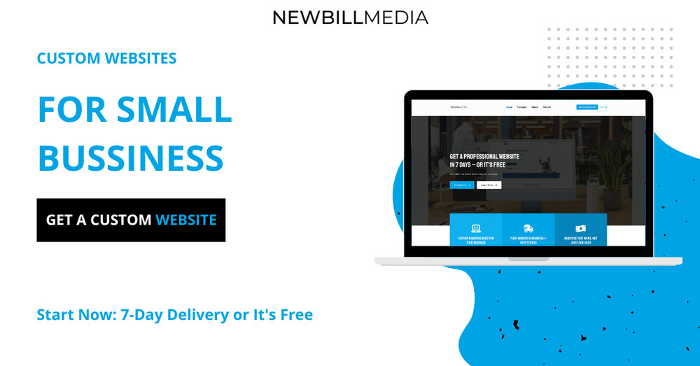 WORD PRESS WEBSITE FOR SMALL BUSINESS