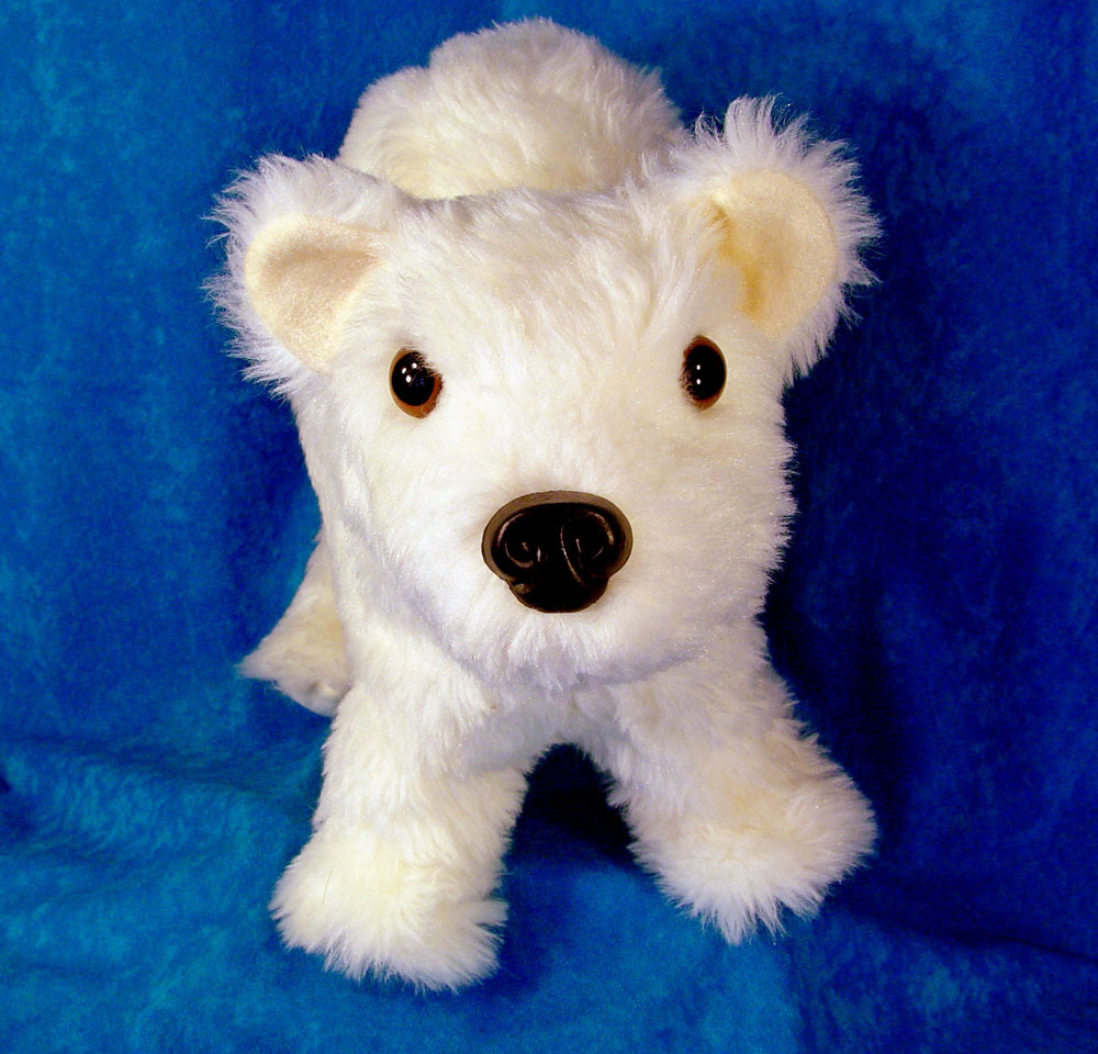 Polar, Brown Bear SEWING PATTERN Easy Instructions NEW!