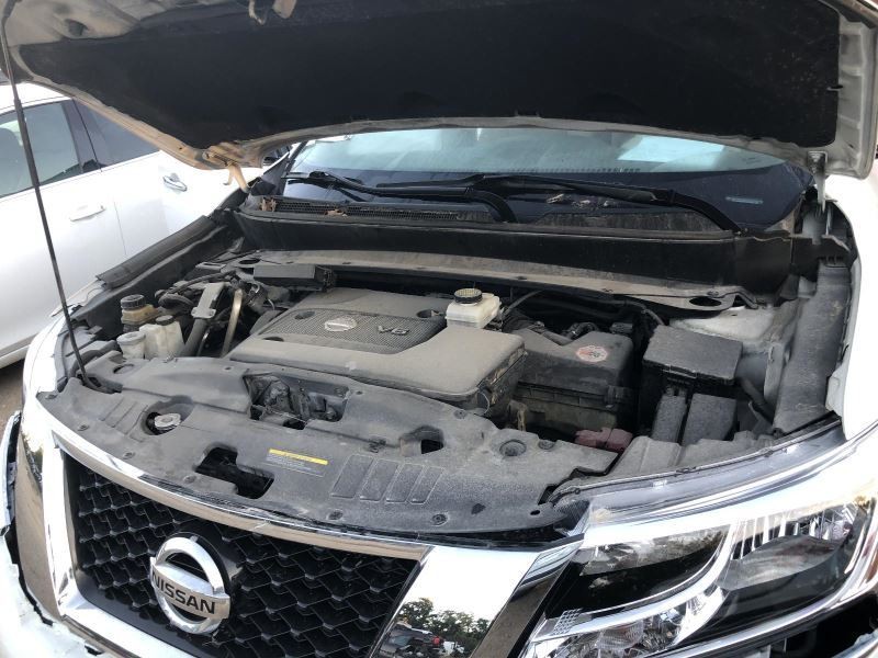 Engine ECM Electronic Control Module 3.5L 6 Cylinder Fits 13 PATHFINDER 819238