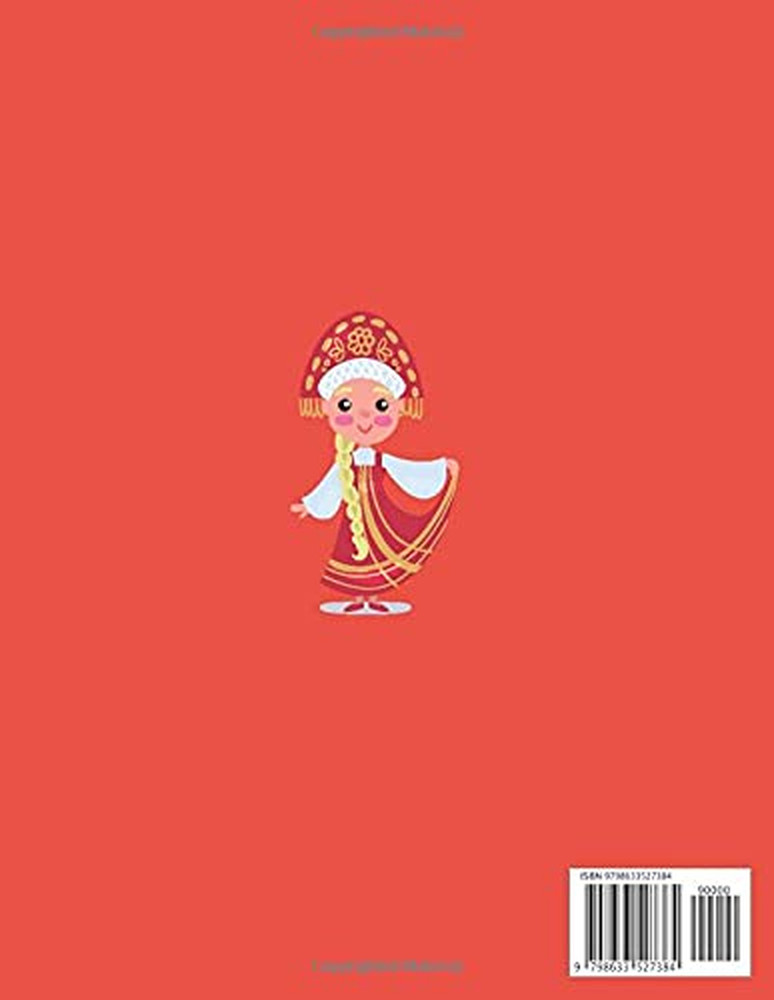 Learn the Russian Alphabet: A Handwriting Practice Workbook for Beginners