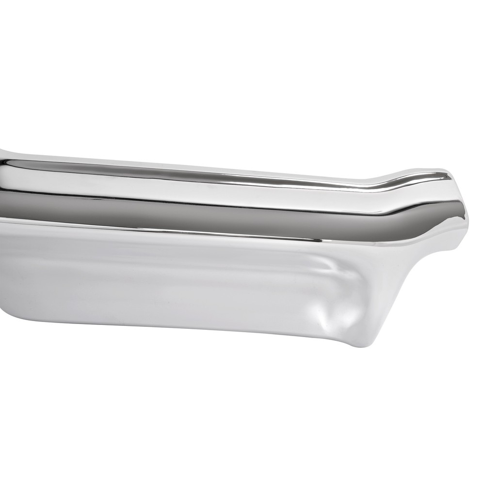 Chrome Front Bumper Panel Replacement Triple Set For Chevy Impala 1963 3PCS