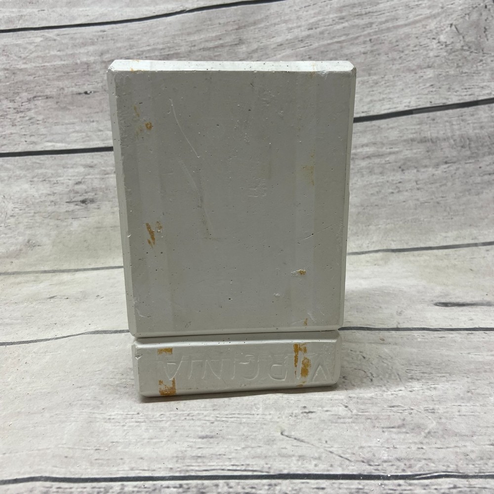 Virginia Molds Ceramic Casting Mold Baby's Nest Egg