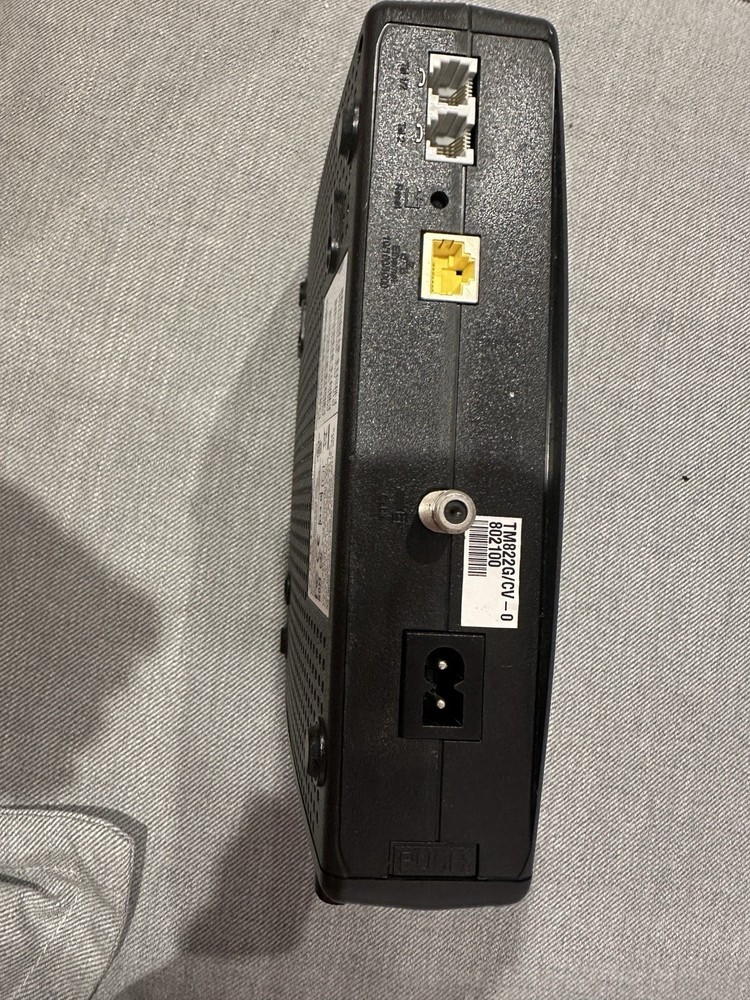 Arris TM822G Modem