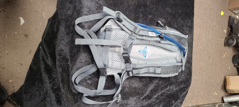 Deuter Hydro Lite 3.0 Hydration Backpack New With Tags