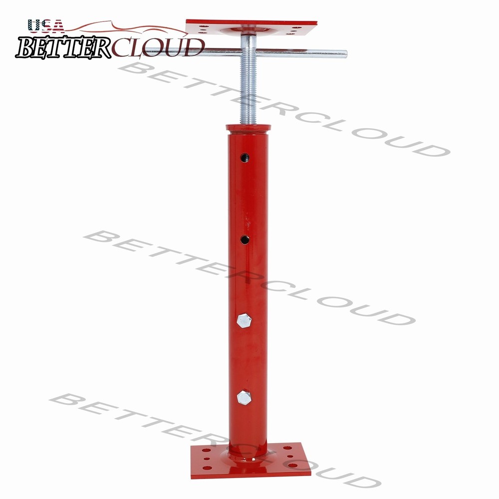 Adjustable 4Pack House Floor Jacks Post Pole for Leveling Lift Support 19"-36"