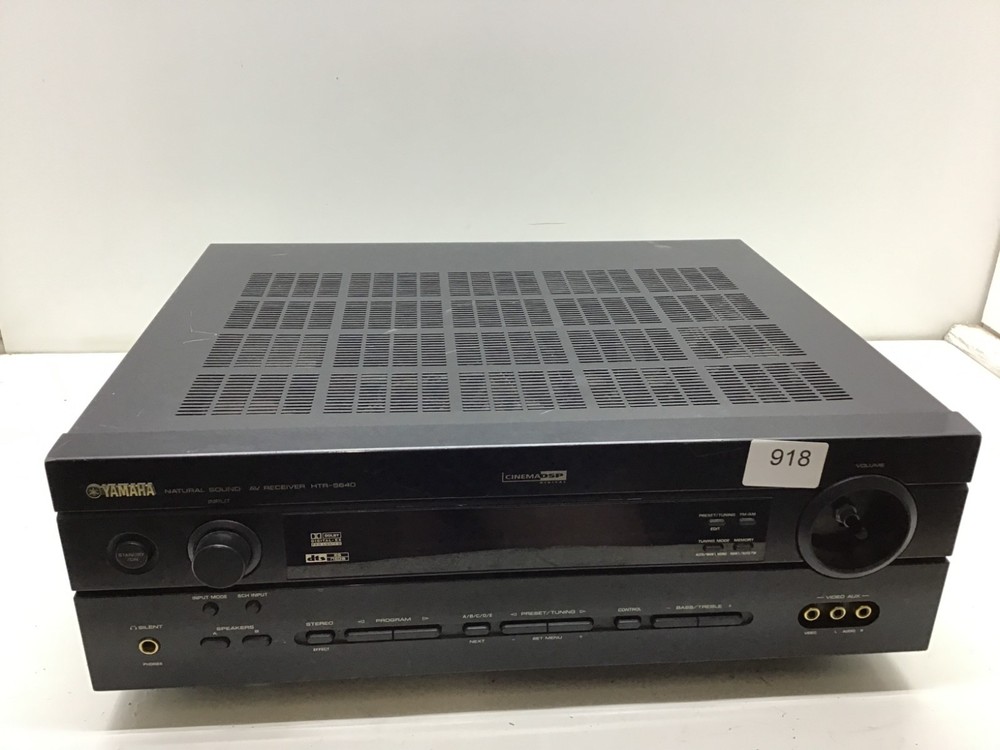 Yamaha HTR-5640