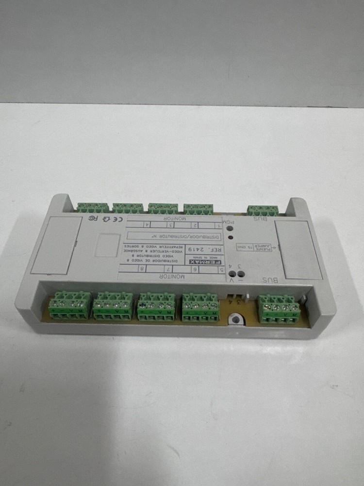 FERMAX 2419 8/W MDS Video Distributor