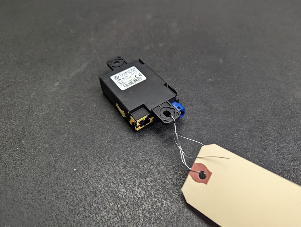 Voltage Converter Control Module 2018 Audi Q3 5G0035954 2015 2016 2017