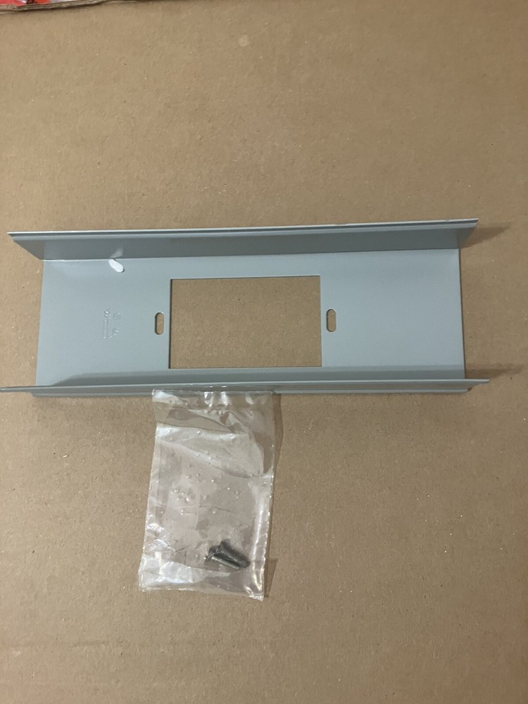 Wiremold G-3014C Wall Box Connector, Gray