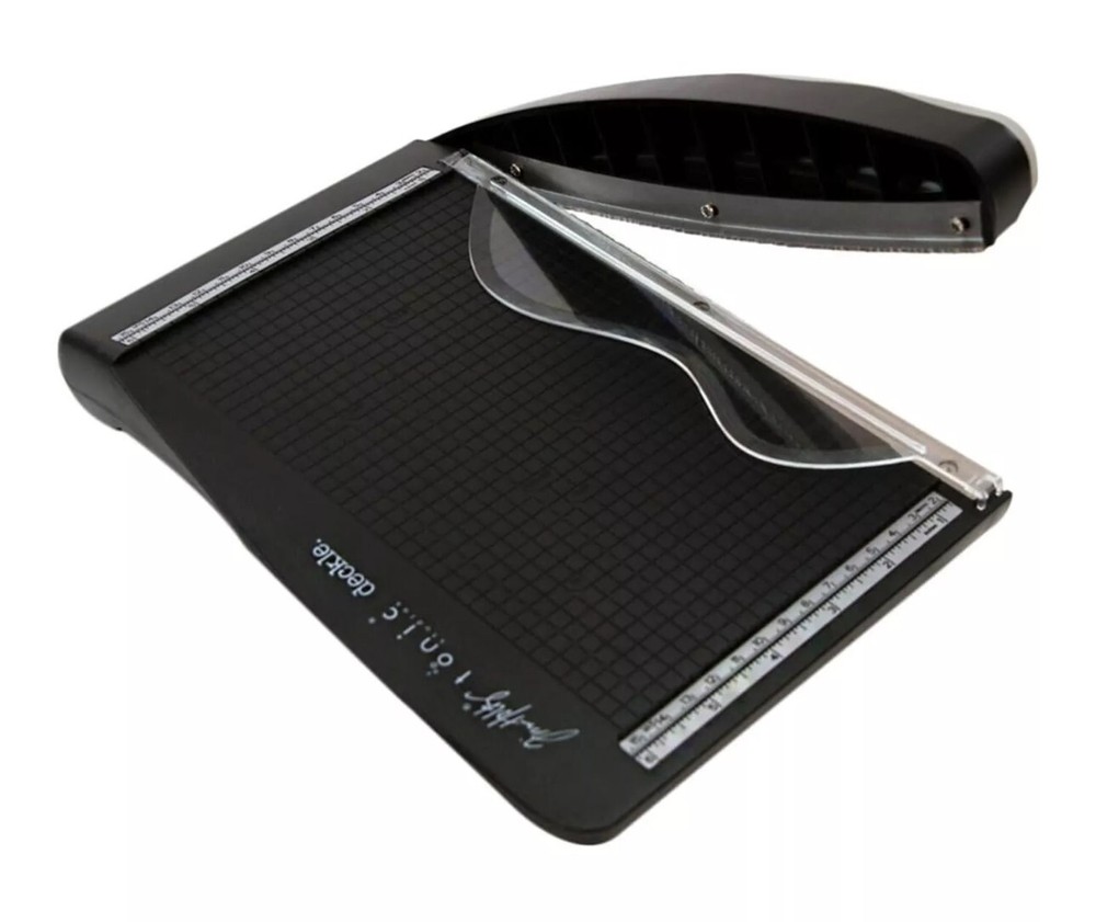 Tim Holtz Tonic Deckle Cutter