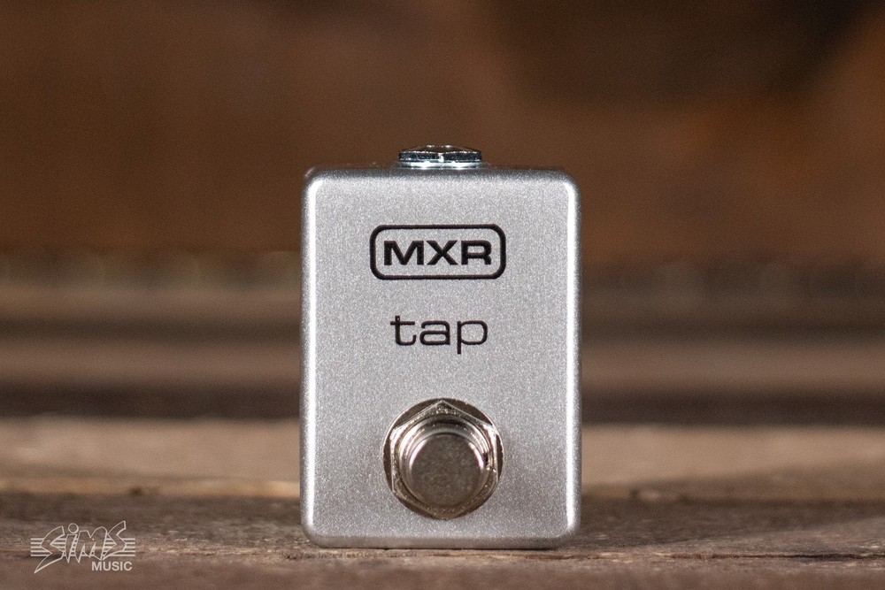 MXR M199 Tap Tempo Switch Pedal