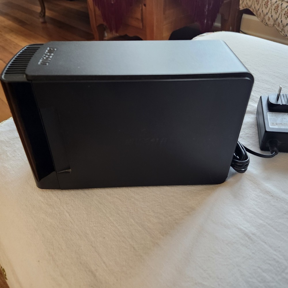 Buffalo 1 Tb Raid 3.0