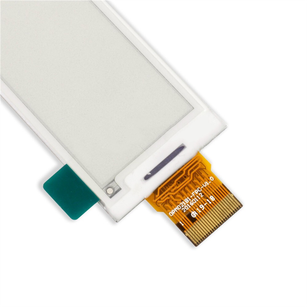 2.13 Inch EPD Display for Vaillant VSMART 2017 Ink Display Replacement