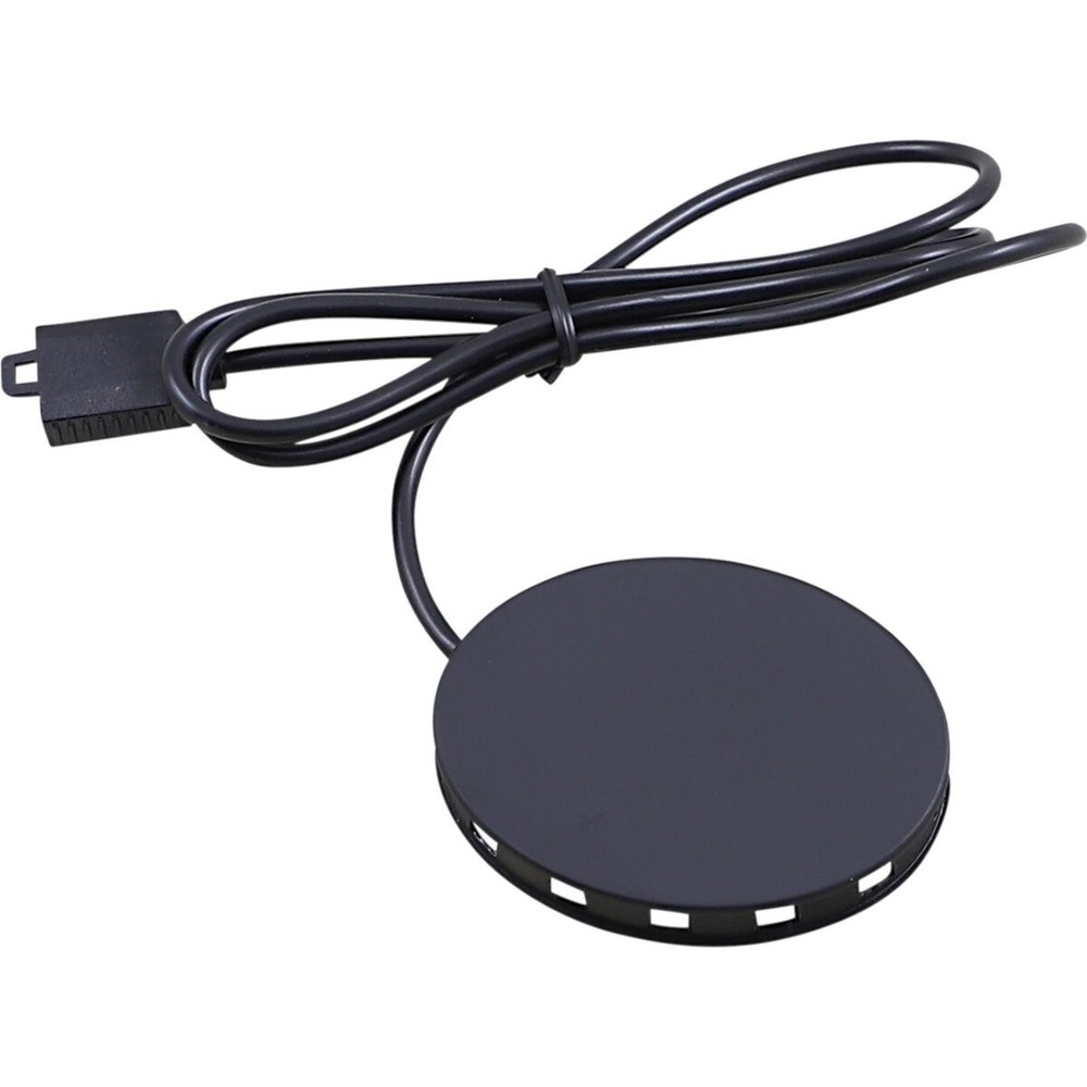 Custom Dynamics Black ProGlow Color Changing LED Wheel Light - PG-WL-B