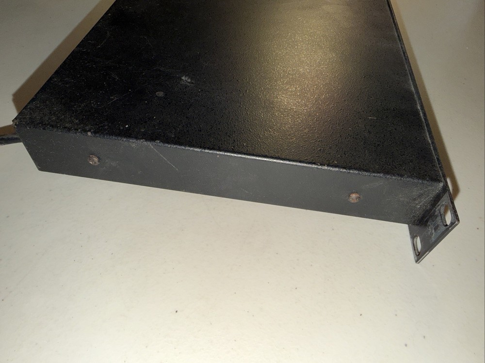 ART MULTIVERB LT 16 BIT DIGITAL MULTI-EFFECTS PROCESSOR - FOR PARTS, UNTESTED