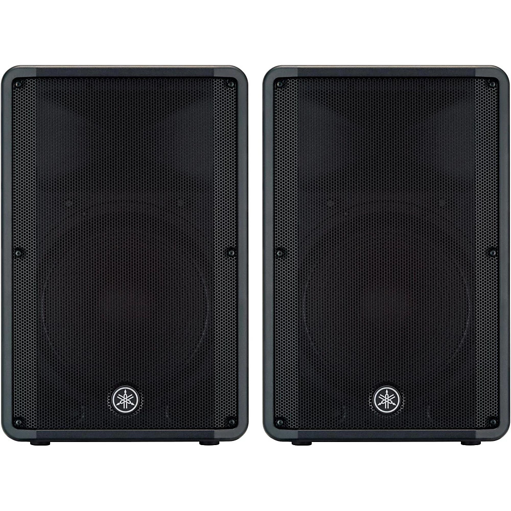 Yamaha CBR15 15" Speaker Pair