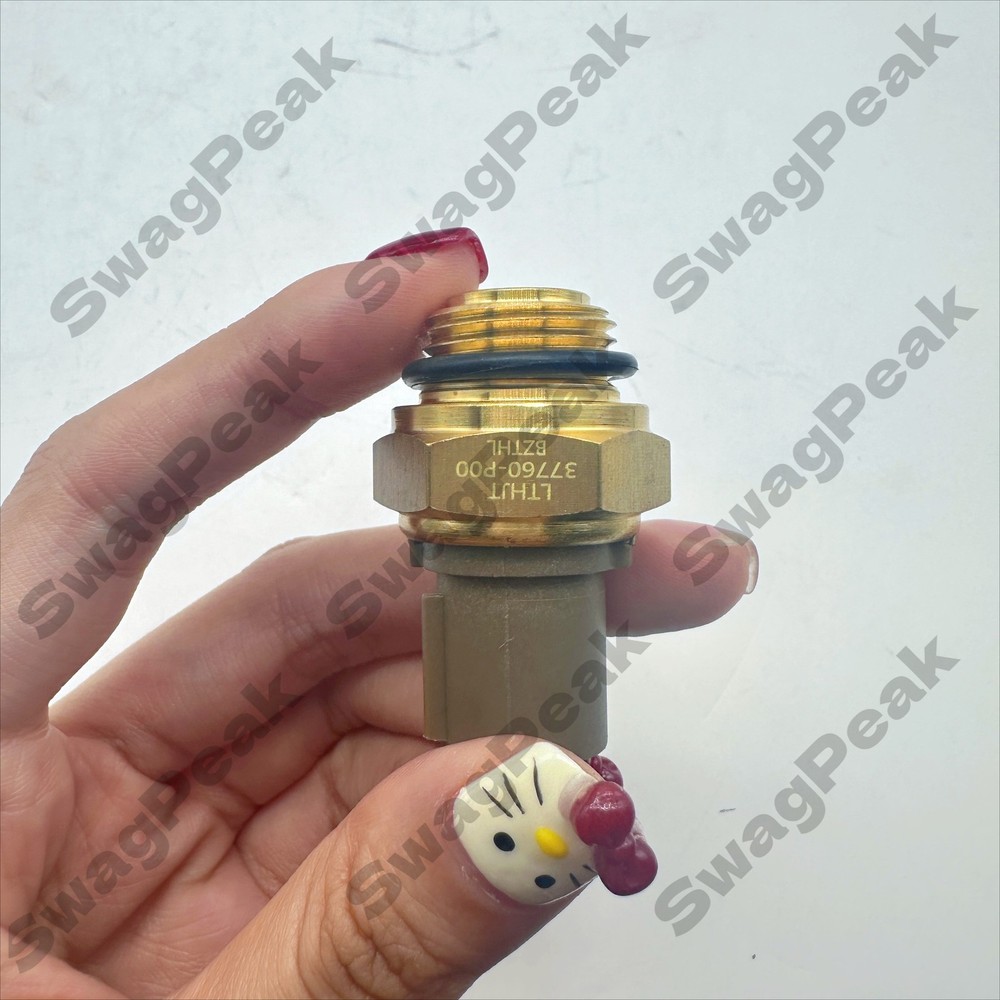 OEM Engine Cooling Fan Temperature Switch&Coolant Temp Sensor For Honda Civic