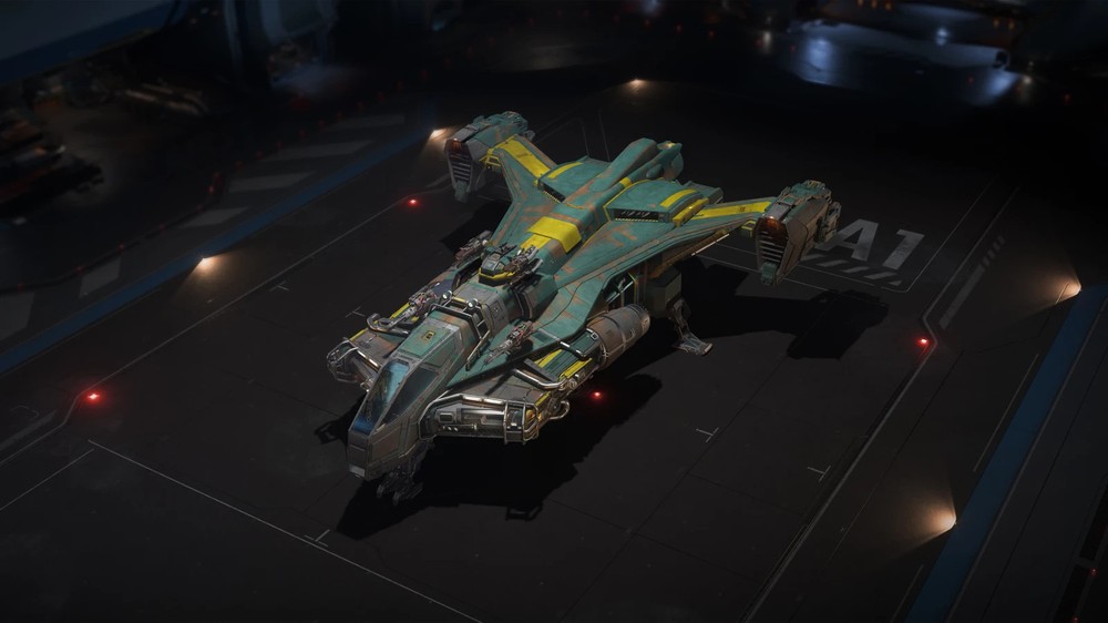 Star Citizen - Gideon - Bundle - Space Vendor