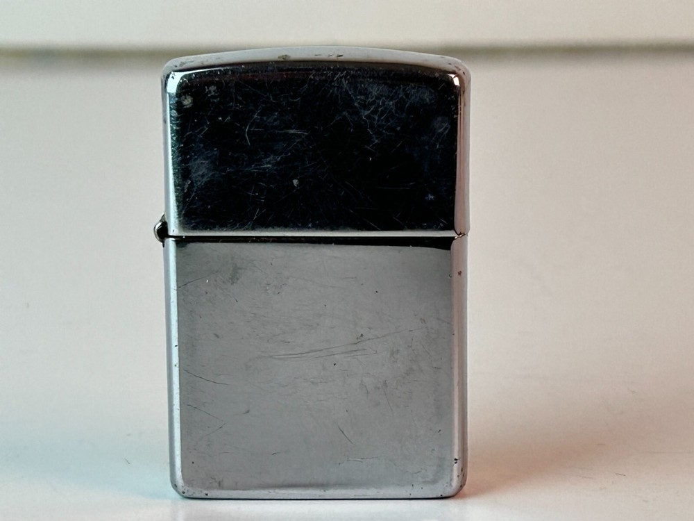 Zippo 1996 Cigarette Lighter, Original