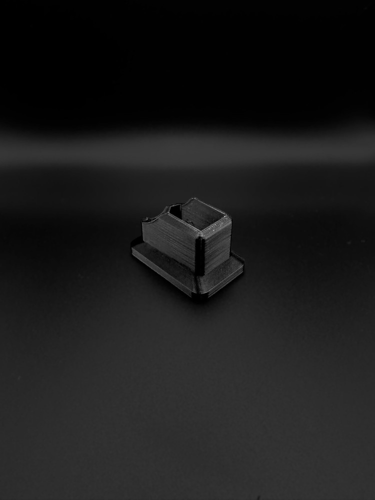 Smith & Wesson M&P Shield EZ 9mm Speed loader Black Speedloader Mag Loader